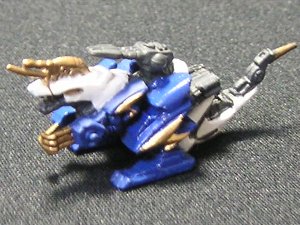 ゾイド　ゴッドカイザー ゾイドその107 ゴッドカイザー | tanishi a.k.a. 田螺のブログ